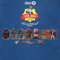 Fallout 76 Tricentennial Edition (EU)