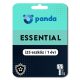 Panda Dome Essential (25 eszköz / 1 év)