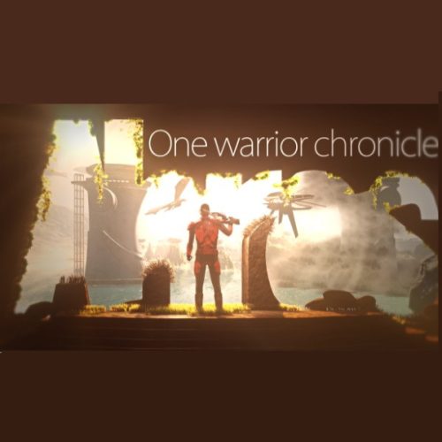 Ahros: One Warrior Chronicle