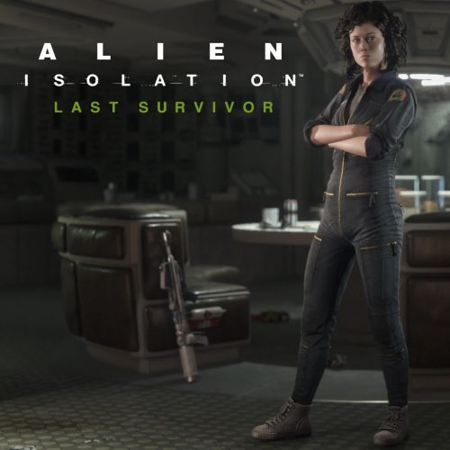 Alien: Isolation - Last Survivor (DLC)