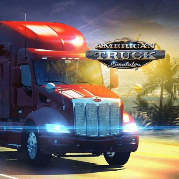 American Truck Simulator (EU)