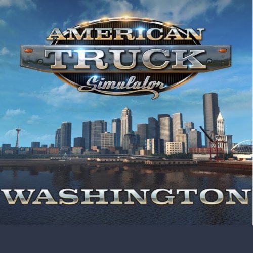 American Truck Simulator - Washington (DLC)