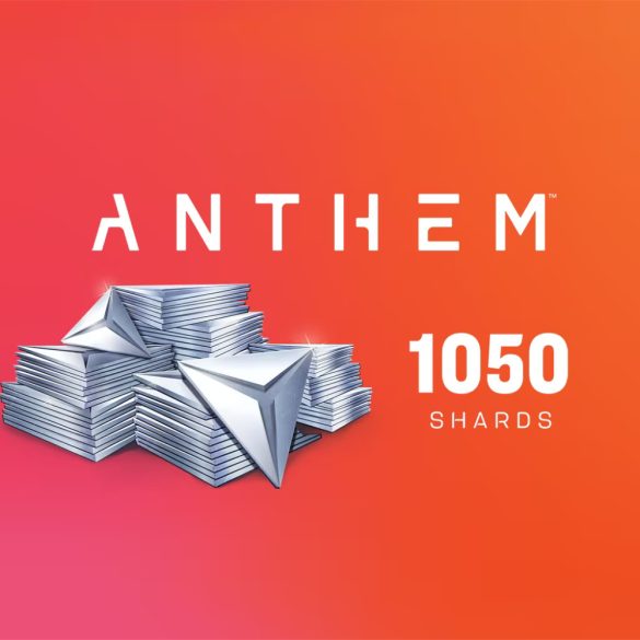 Anthem: 1050 Shards