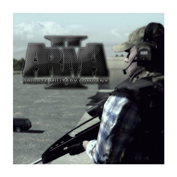 Arma 2: Private Military Company