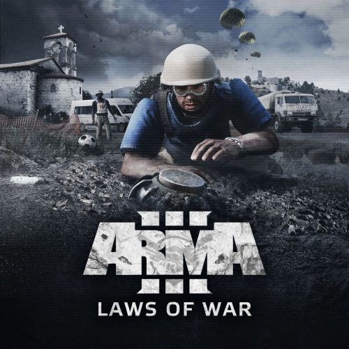 Arma 3 Laws of War (DLC)