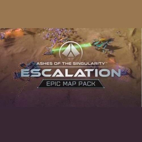 Ashes of the Singularity: Escalation - Epic Map Pack (DLC)