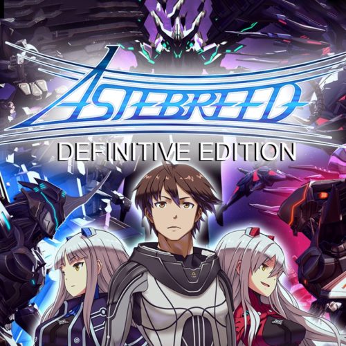 Astebreed: Definitive Edition