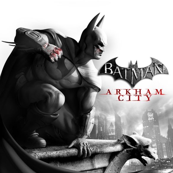 Batman: Arkham City GOTY (EU)