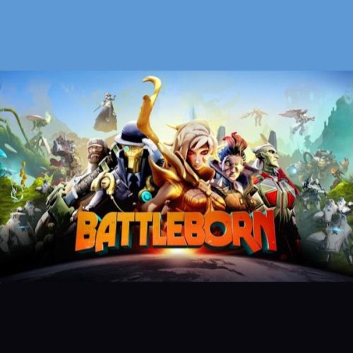 Battleborn (incl. Firstborn Pack (DLC)
