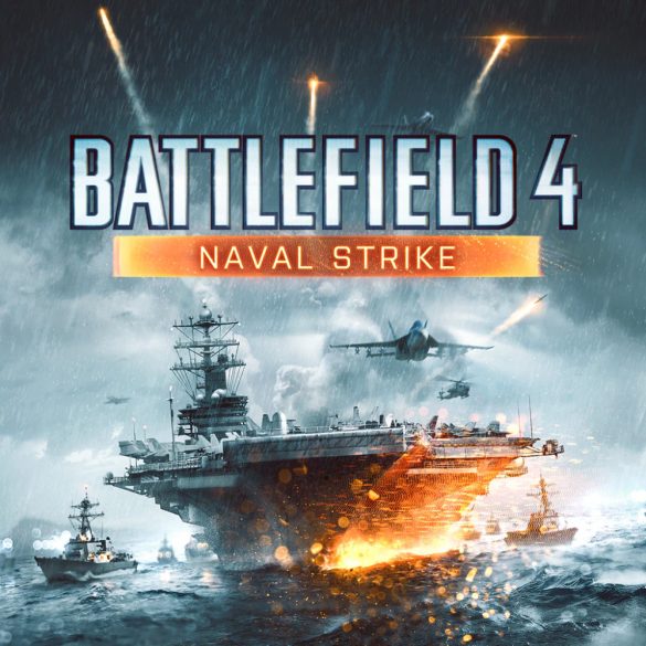 Battlefield 4 Naval Strike (DLC)