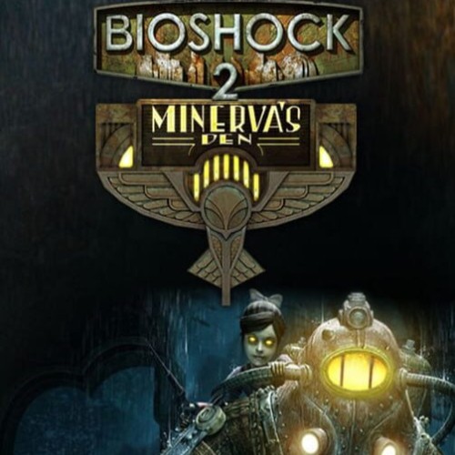 BioShock 2 - Minervas Den (DLC)