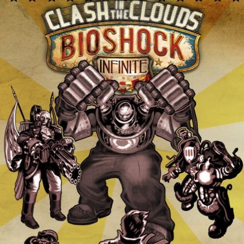 Bioshock Infinite: Clash in the Clouds (MAC) (DLC)