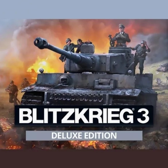 Blitzkrieg 3 Deluxe Edition (PL/CZ/UKR/RU)