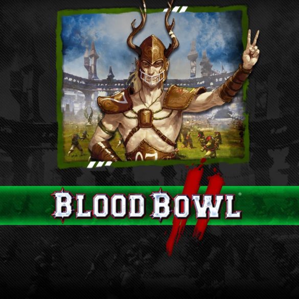 Blood Bowl 2 - Wood Elves (DLC)