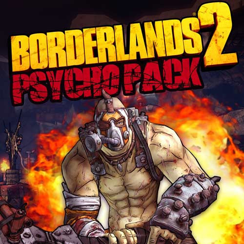 Borderlands 2 - Psycho Pack (DLC)