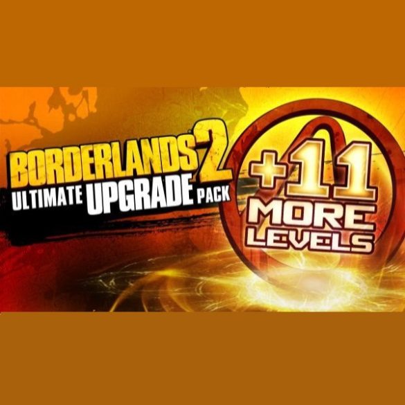 Borderlands 2: Ultimate Vault Hunters Upgrade Pack (MAC) (DLC)