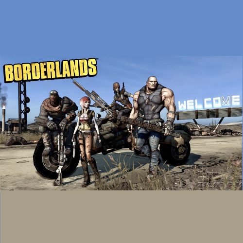 Borderlands: Claptrap's Robot Revolution (DLC) + Borderlands 2: Headhunter 1-4 (DLC)