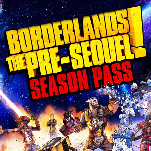 Borderlands: The Pre-Sequel - Season Pass (DLC)