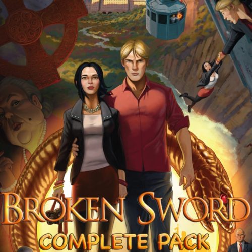 Broken Sword: 1-5 Complete Pack