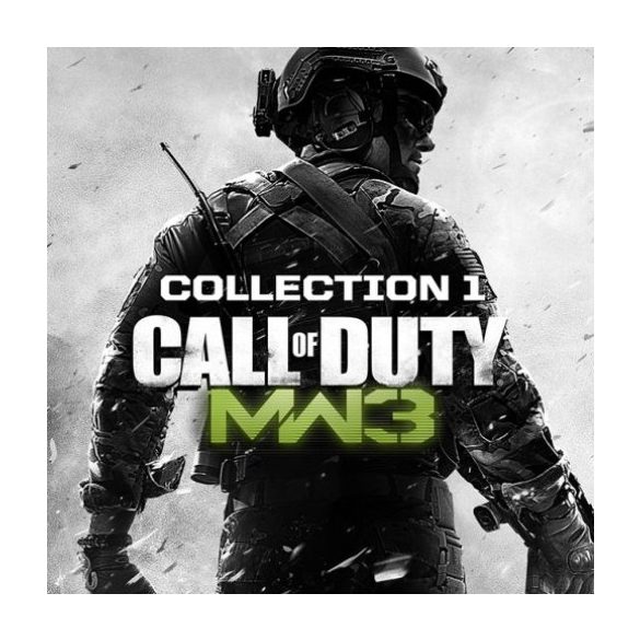 Call of Duty: Modern Warfare 3 - Collection 1 (DLC) (EU)