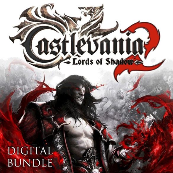 Castlevania: Lords of Shadow 2 Digital Bundle (EU)