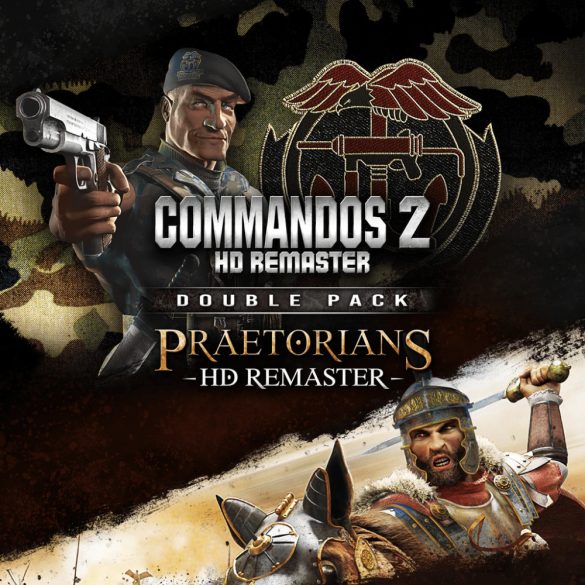 Commandos 2 & Praetorians: HD Remaster Double Pack (EU)