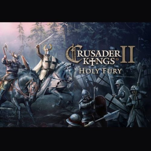 Crusader Kings II - Holy Fury (DLC)