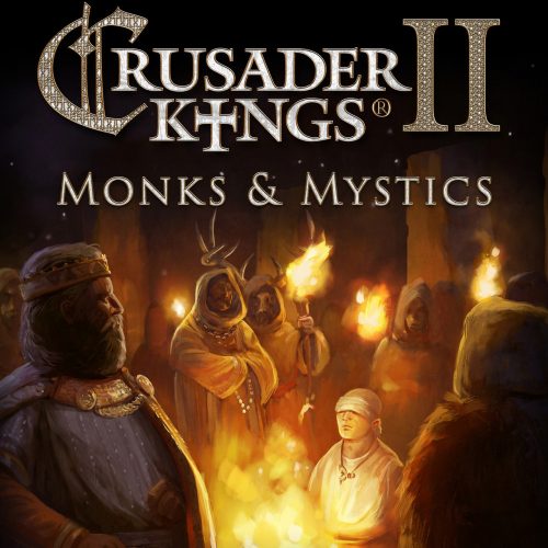 Crusader Kings II - Monks & Mystics (DLC)