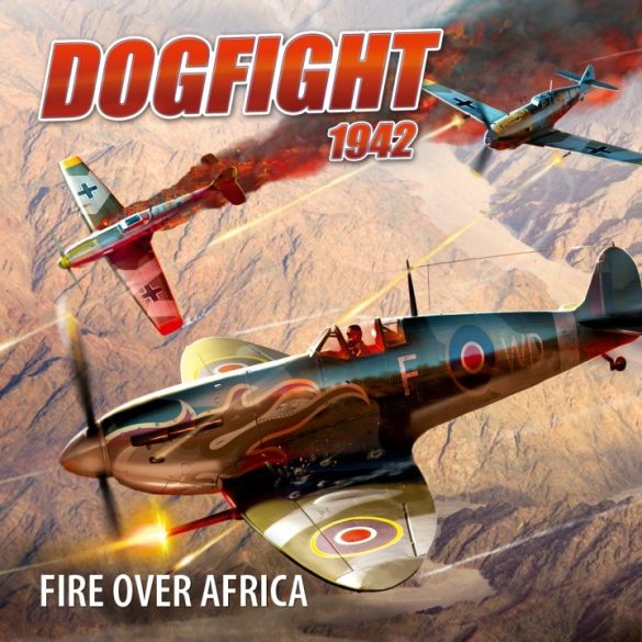 Dogfight 1942 Fire Over Africa (DLC)
