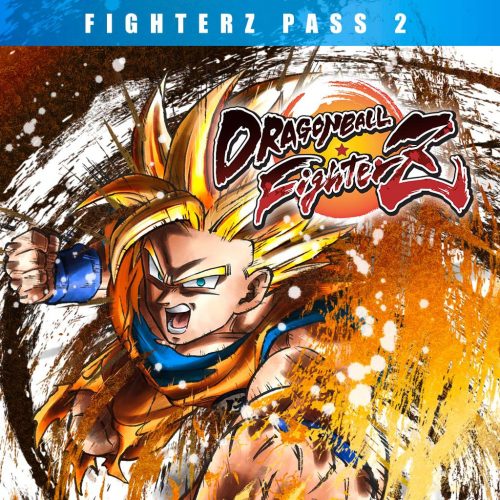 Dragon Ball FighterZ - FighterZ Pass 2 (DLC)