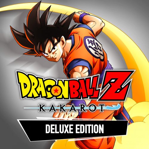 Dragon Ball Z: Kakarot (Deluxe Edition) (EU)