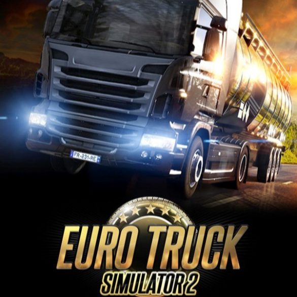 Euro Truck Simulator 2 + 4 (DLCs) + 20 Paint Jobs + Bonus