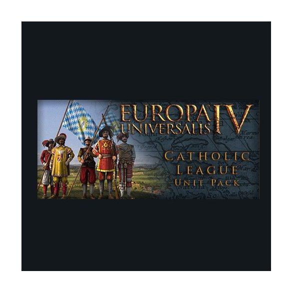 Europa Universalis IV - Catholic League Unit Pack (DLC)