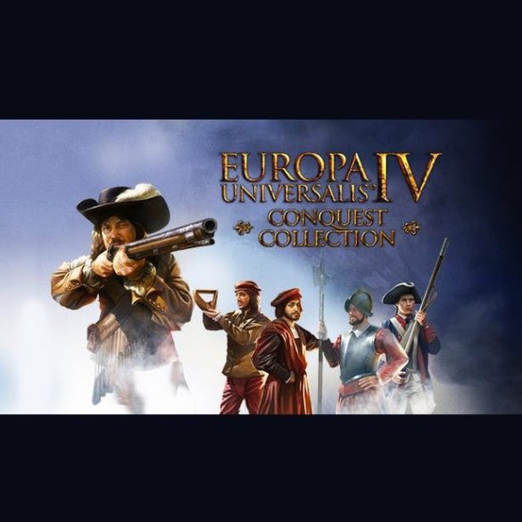 Europa Universalis IV - Conquest Collection