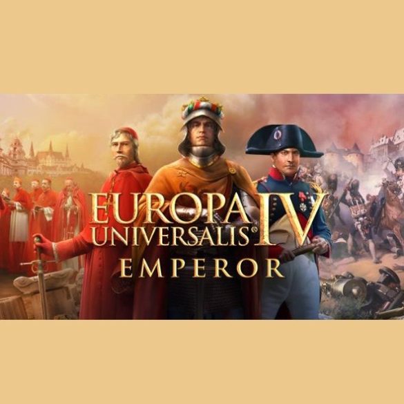 Europa Universalis IV: Emperor (DLC) (Global)