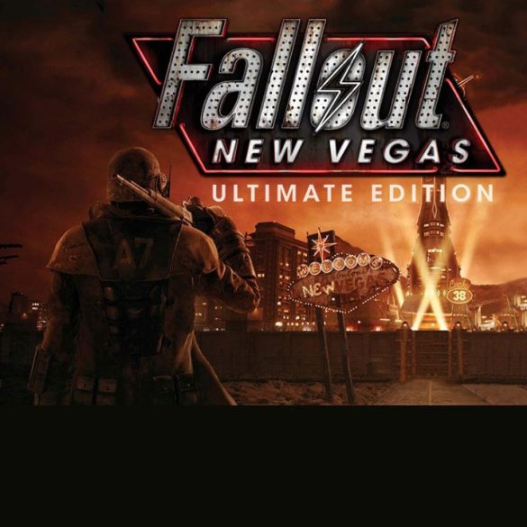 Fallout: New Vegas Ultimate Edition (EU)