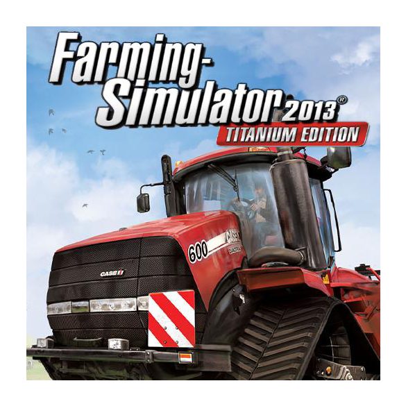 Farming Simulator 2013: Titanium