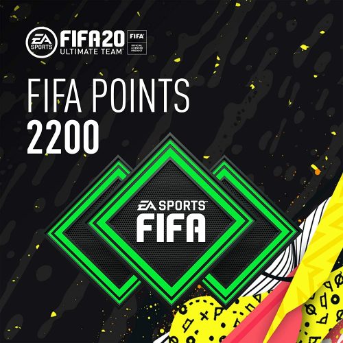 Fifa 20 - 2200 FUT Points