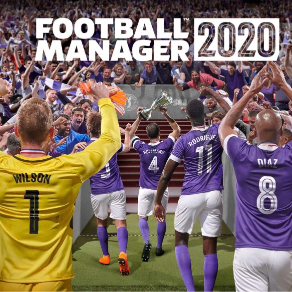 Football Manager 2020 Pre-Purchase