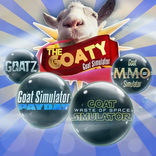 Goat Simulator: GOATY