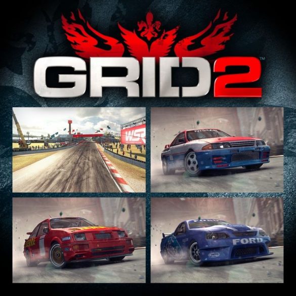 GRID 2 - Bathurst Track Pack