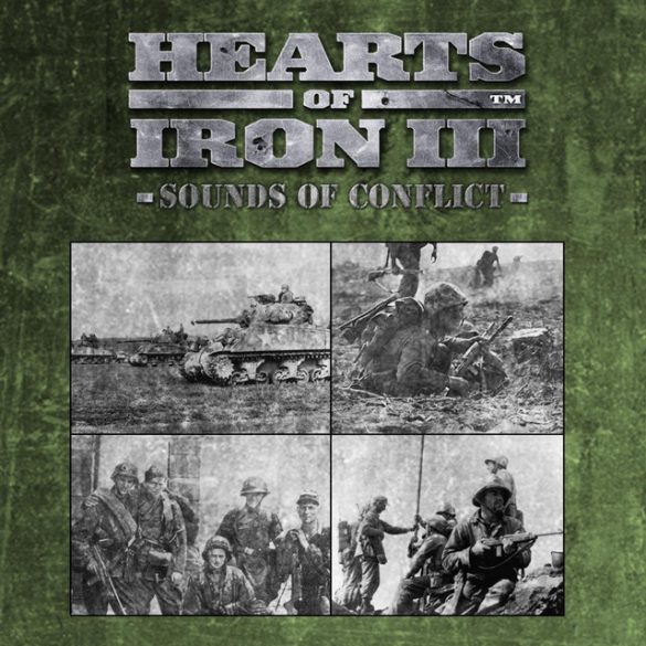 Hearts of Iron III - Sounds of Conflict (DLC)