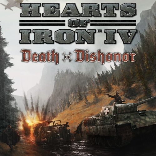 Hearts of Iron IV: Death or Dishonor (DLC) Uncut