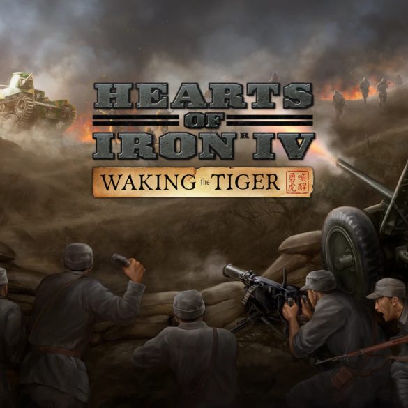 Hearts of Iron IV: Waking the Tiger (DLC)