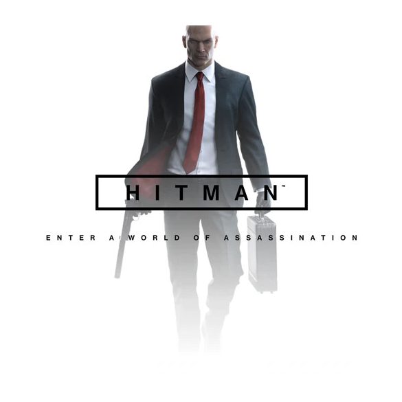 Hitman - The Complete First Season