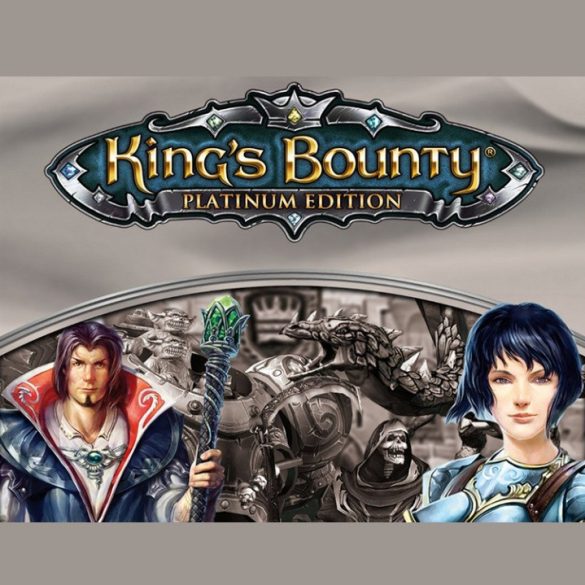 King's Bounty (Platinum Edition)