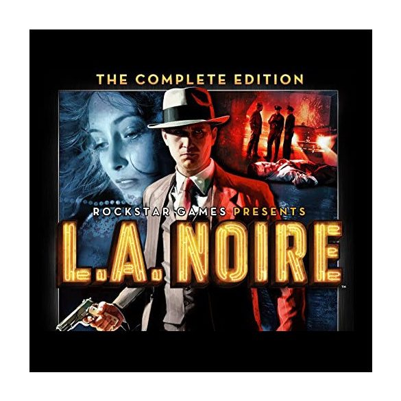 L.A. Noire: Complete Edition