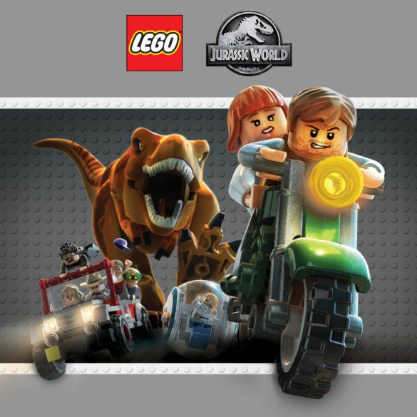 LEGO Jurassic World: Jurassic Park Trilogy (DLC) Pack 1 (DLC)