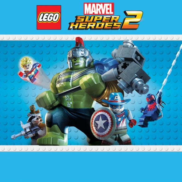 LEGO: Marvel Super Heroes 2 - Standard Edition