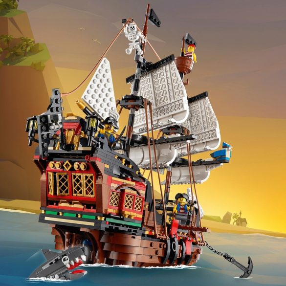 LEGO: Pirates of the Caribbean
